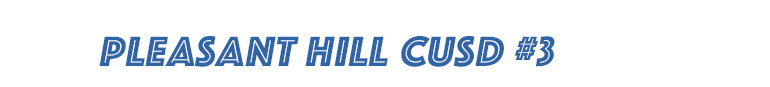 Pleasant Hill CUSD #3