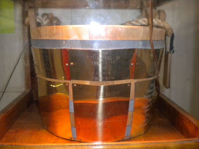 Pleasant Hill CUSD 3 History of the Oaken Bucket