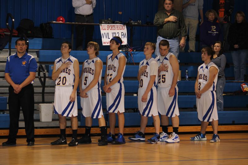 Pleasant Hill CUSD 3 Boys' Basketball