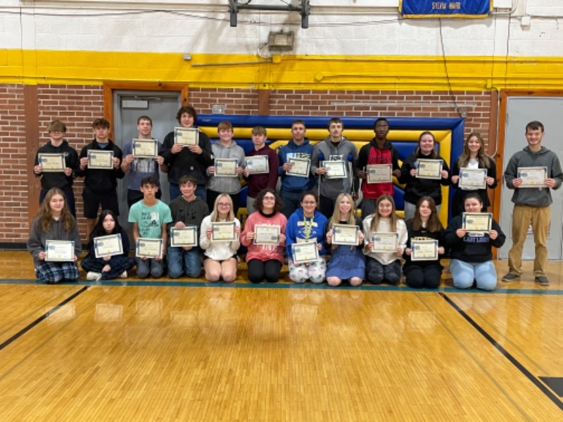 Pleasant Hill CUSD 3 Pleasant Hill High School Announces First