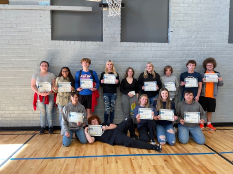 Pleasant Hill CUSD 3 Pleasant Hill High School Announces First